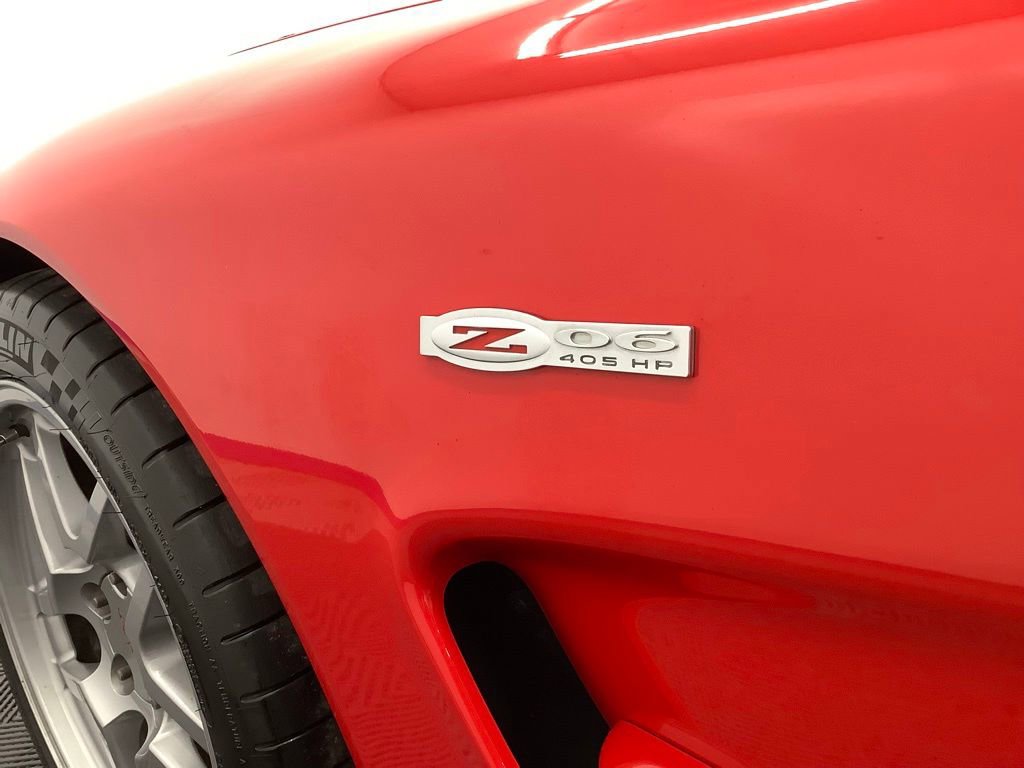 Used 2002 Chevrolet Corvette Z06 w/ Memory Pkg RWD image 19
