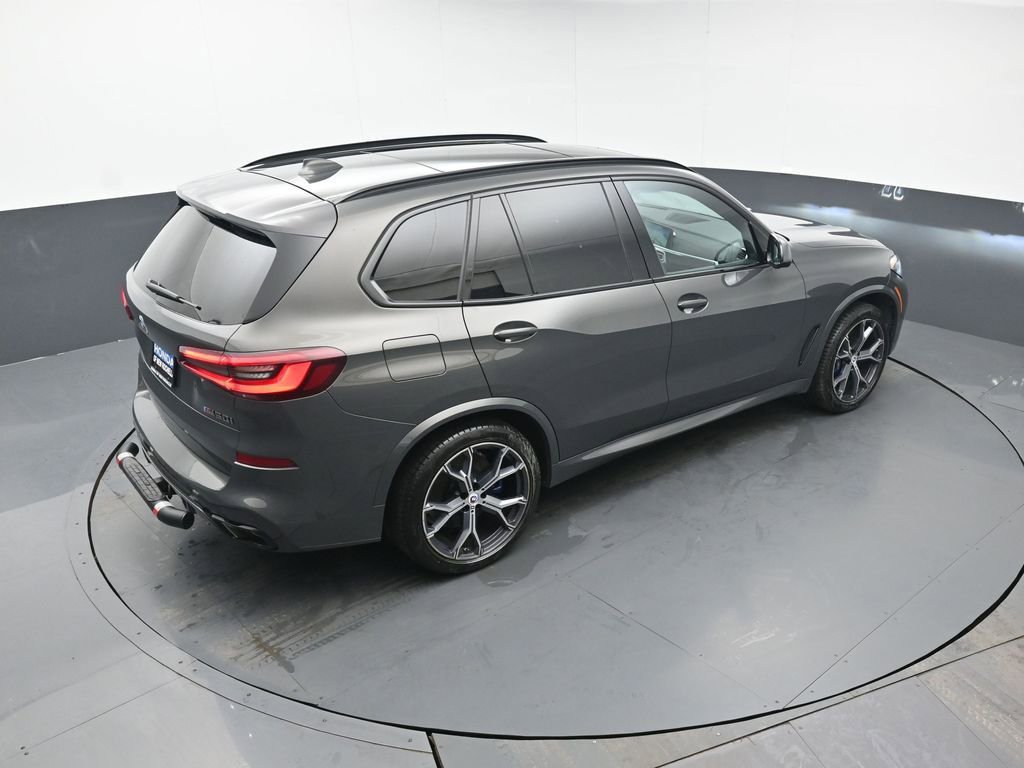 Used 2023 BMW X5 M50i w/ Executive Package AWD/4WD image 36