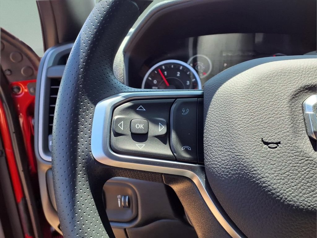 New 2026 RAM 2500 Tradesman AWD/4WD image 15