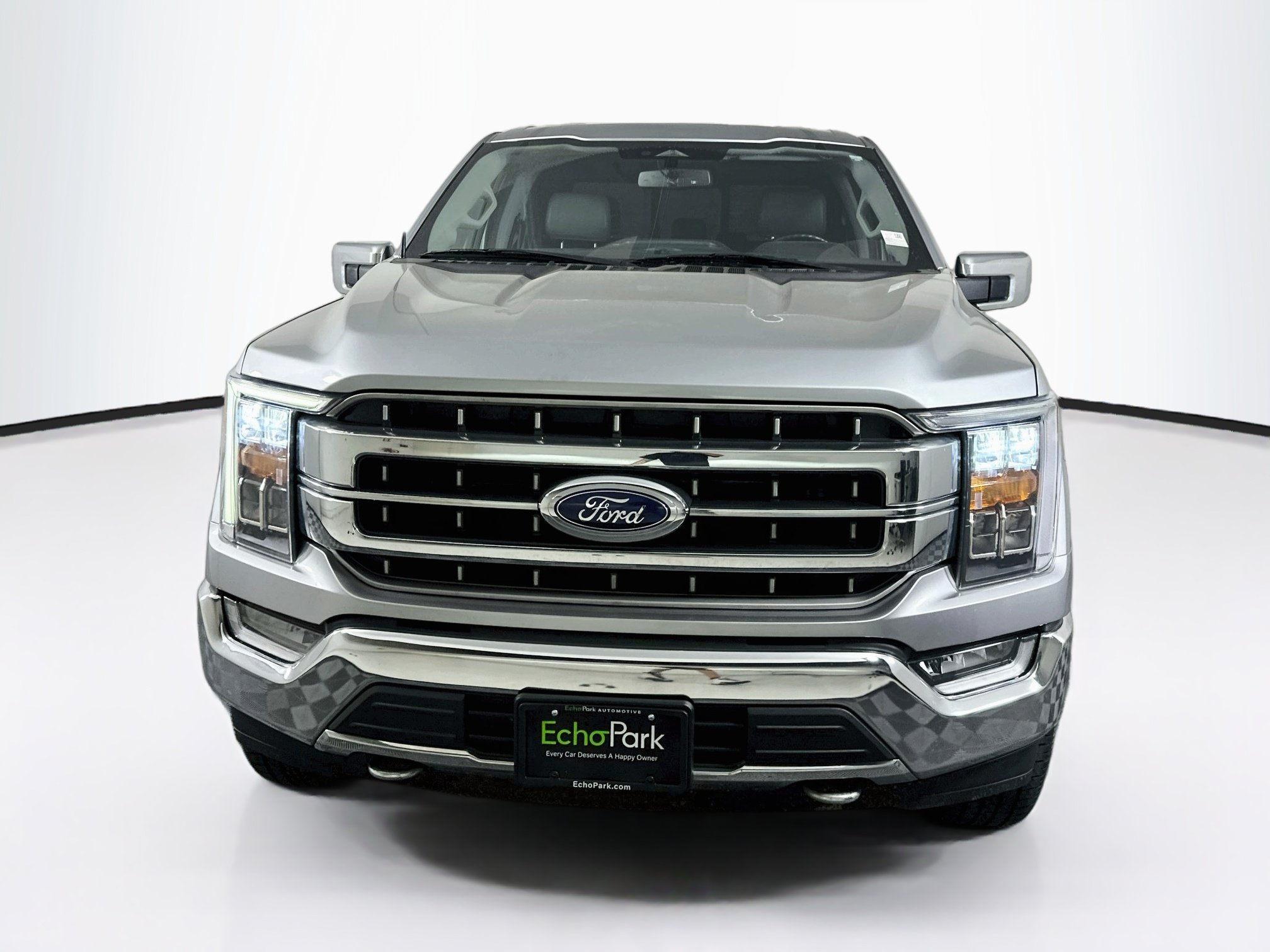 Used 2022 Ford F150 Lariat AWD/4WD image 2