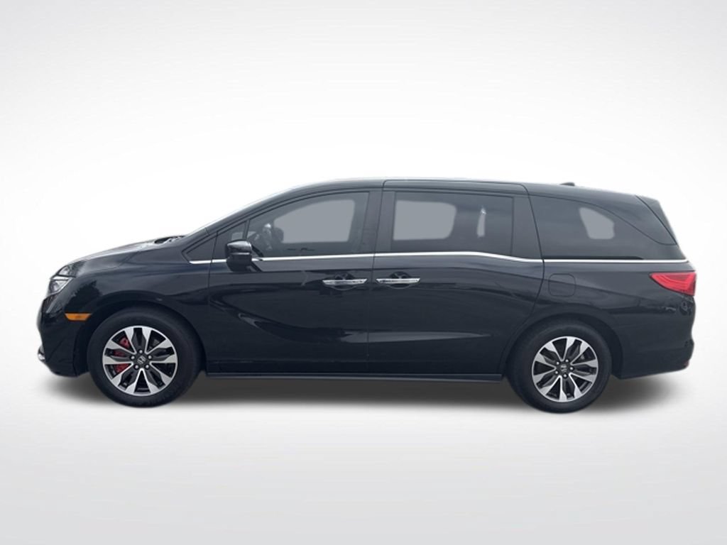 Used 2022 Honda Odyssey EX-L image 2
