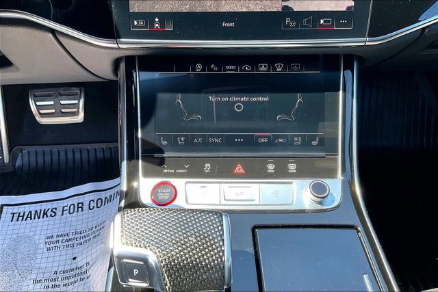 Certified 2023 Audi S8 w/ S8 Comfort Plus Package AWD/4WD image 32