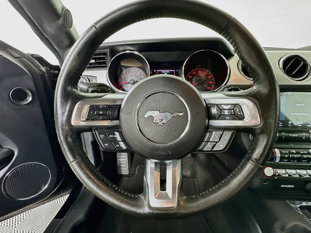 Used 2017 Ford Mustang GT Premium w/ Equipment Group 401A RWD image 17