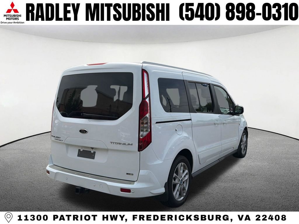 Used 2015 Ford Transit Connect Titanium image 15