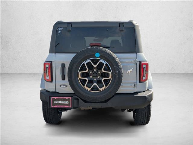 New 2026 Ford Bronco Outer Banks image 7