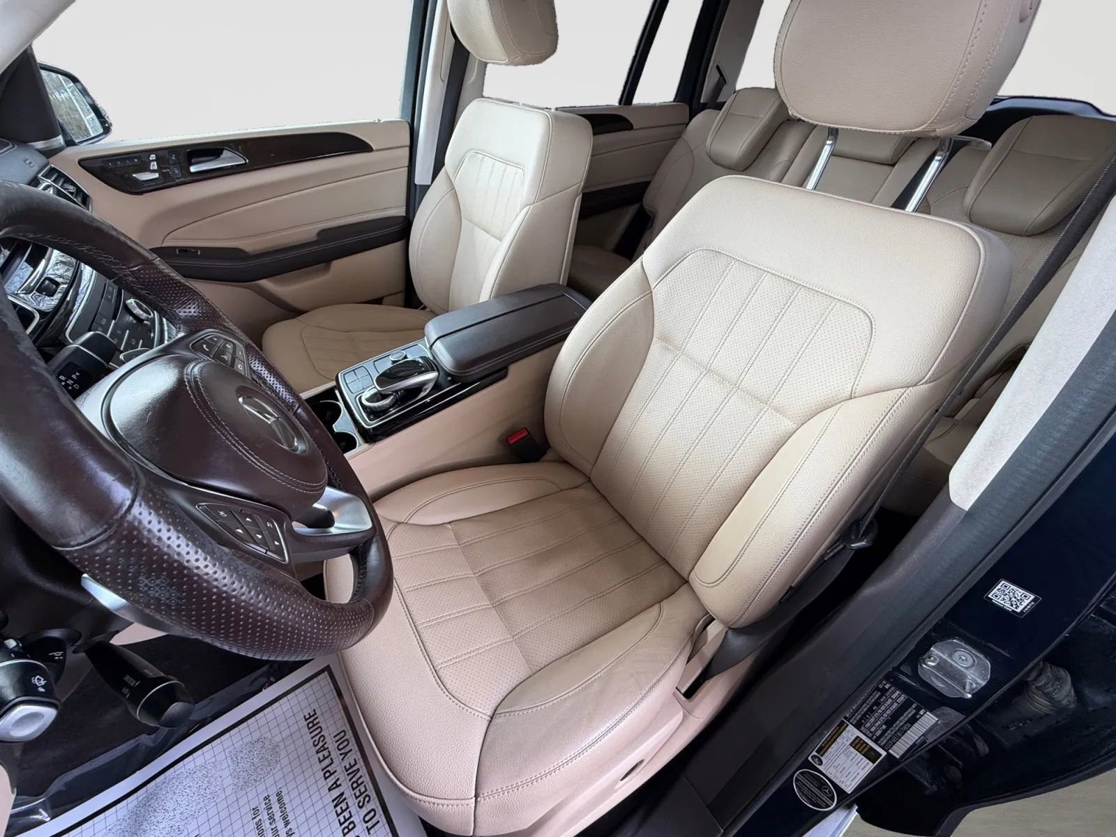 Used 2018 Mercedes-Benz GLS 450 4MATIC image 11