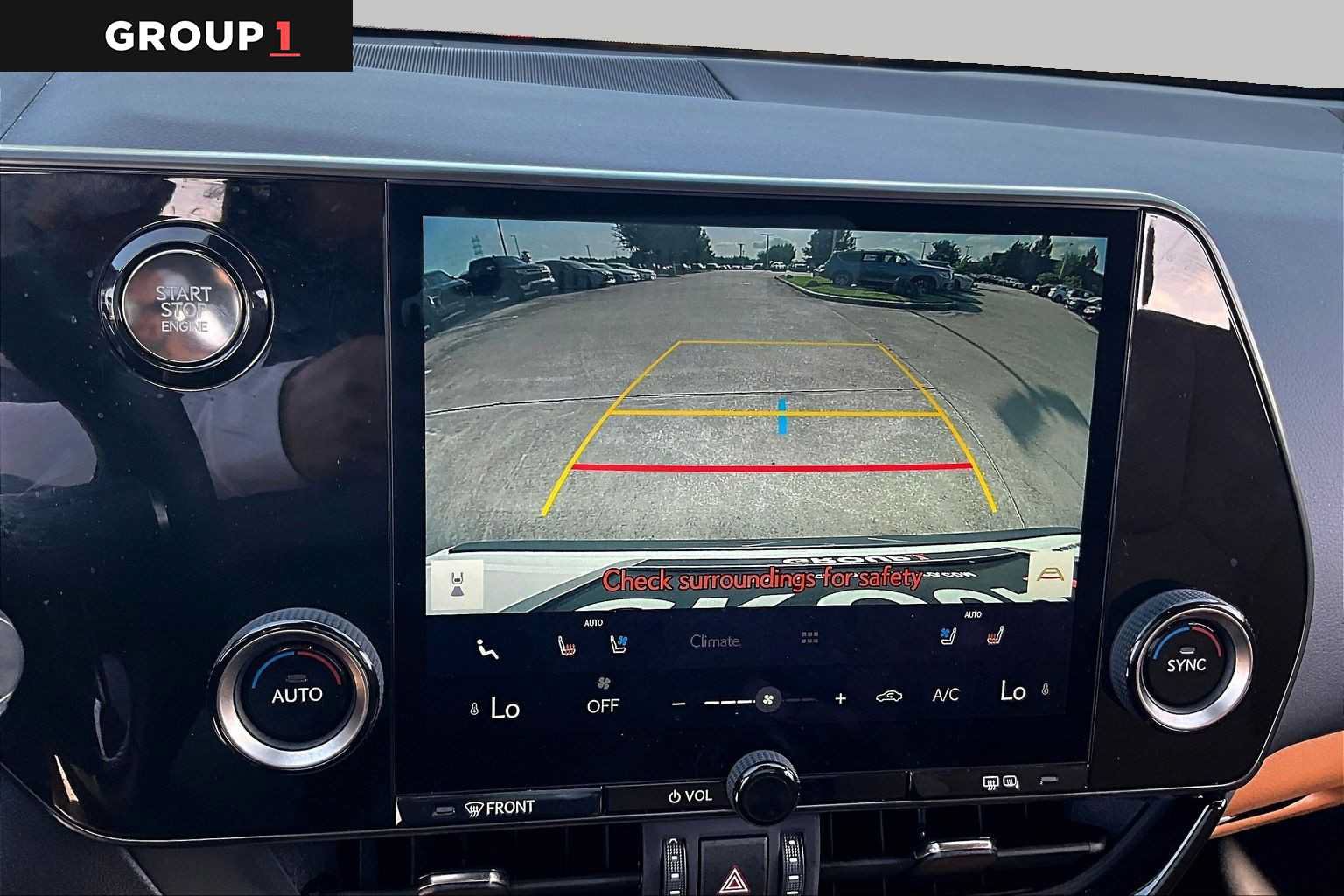 Used 2025 Lexus NX 250 FWD w/ Premium Package image 24