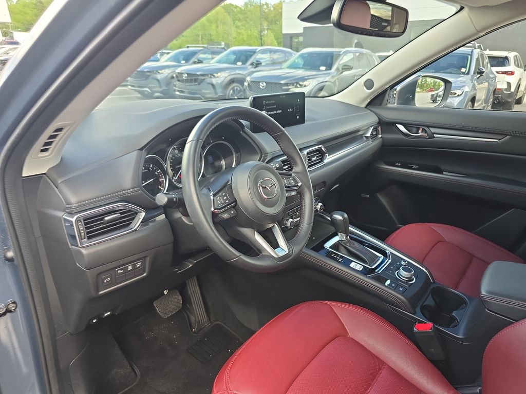 Certified 2025 MAZDA CX-5 Carbon Edition AWD/4WD image 22