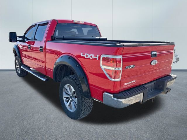 Used 2014 Ford F150 XLT w/ XLT Chrome Package AWD/4WD image 2