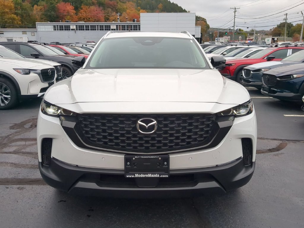 New 2026 MAZDA CX-50 2.5 Hybrid w/ Weather Package AWD/4WD image 8