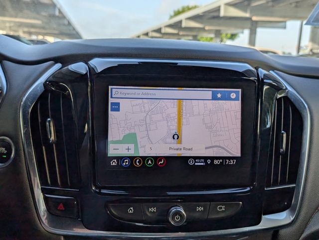 Used 2023 Chevrolet Traverse RS w/ LPO, Floor Liner Package AWD/4WD image 7