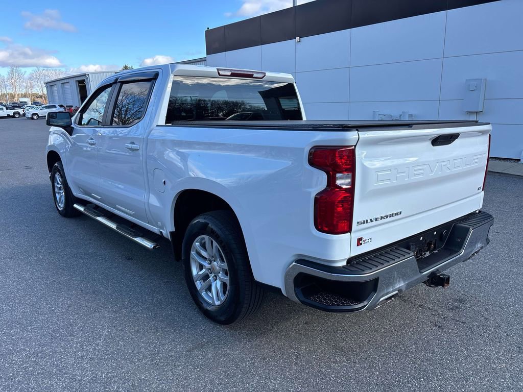 Used 2019 Chevrolet Silverado 1500 LT w/ Convenience Package image 6