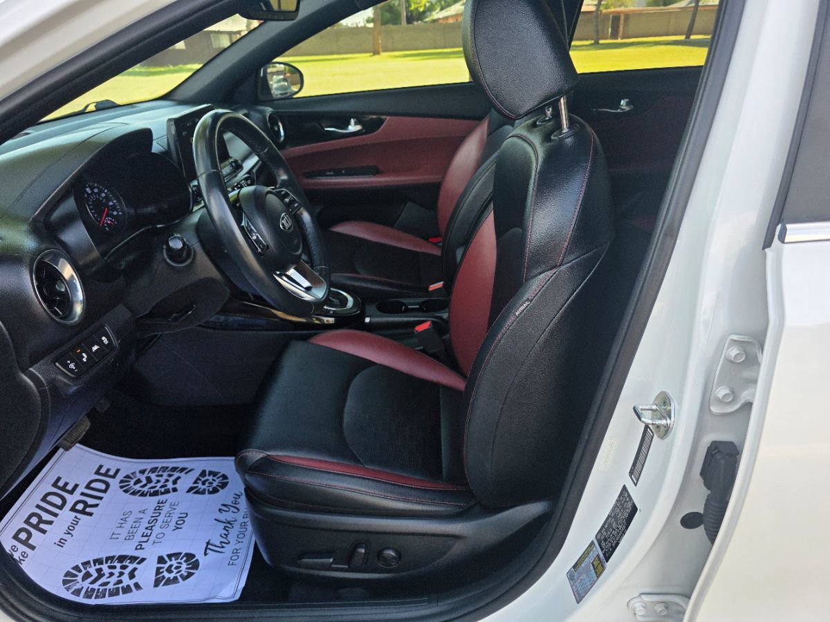 Used 2019 Kia Forte EX image 15