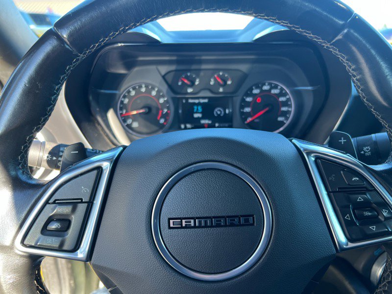 Used 2016 Chevrolet Camaro LT image 18
