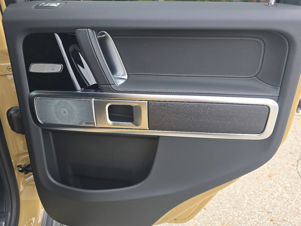 New 2026 Mercedes-Benz G 550 image 21