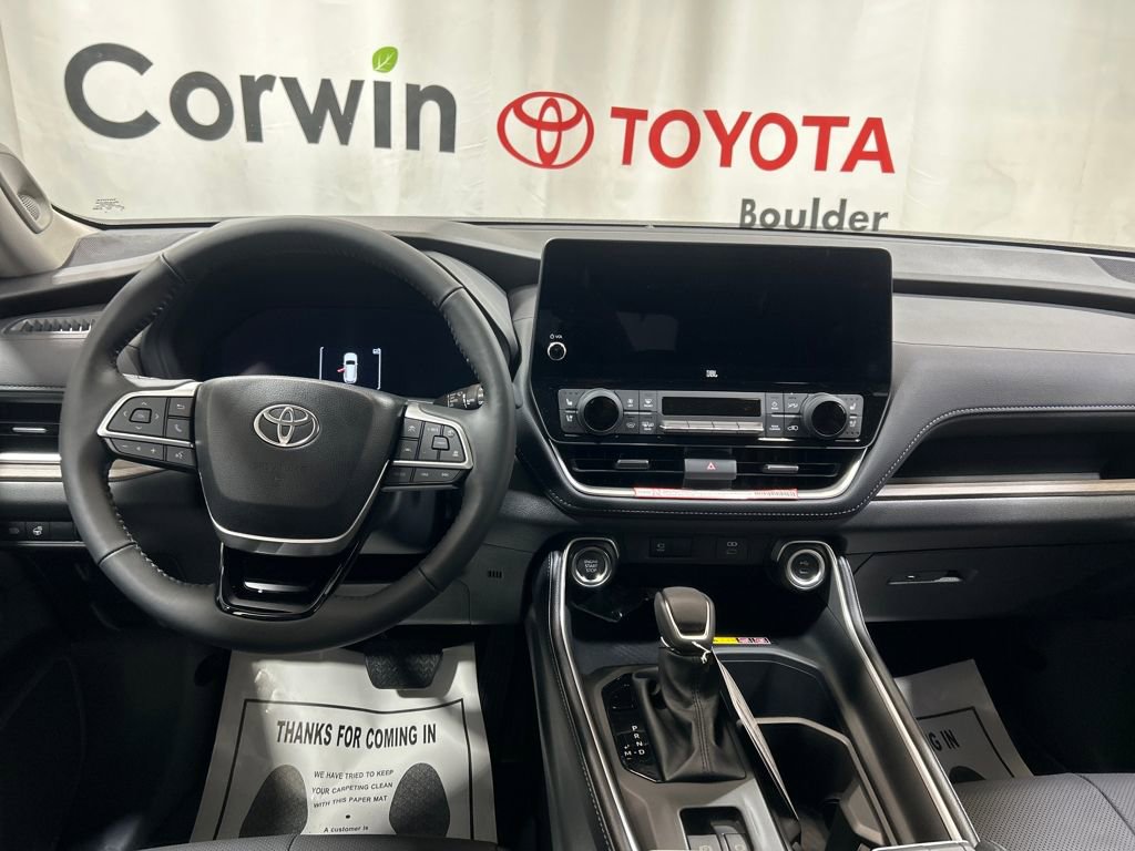 Used 2026 Toyota Grand Highlander Limited image 14