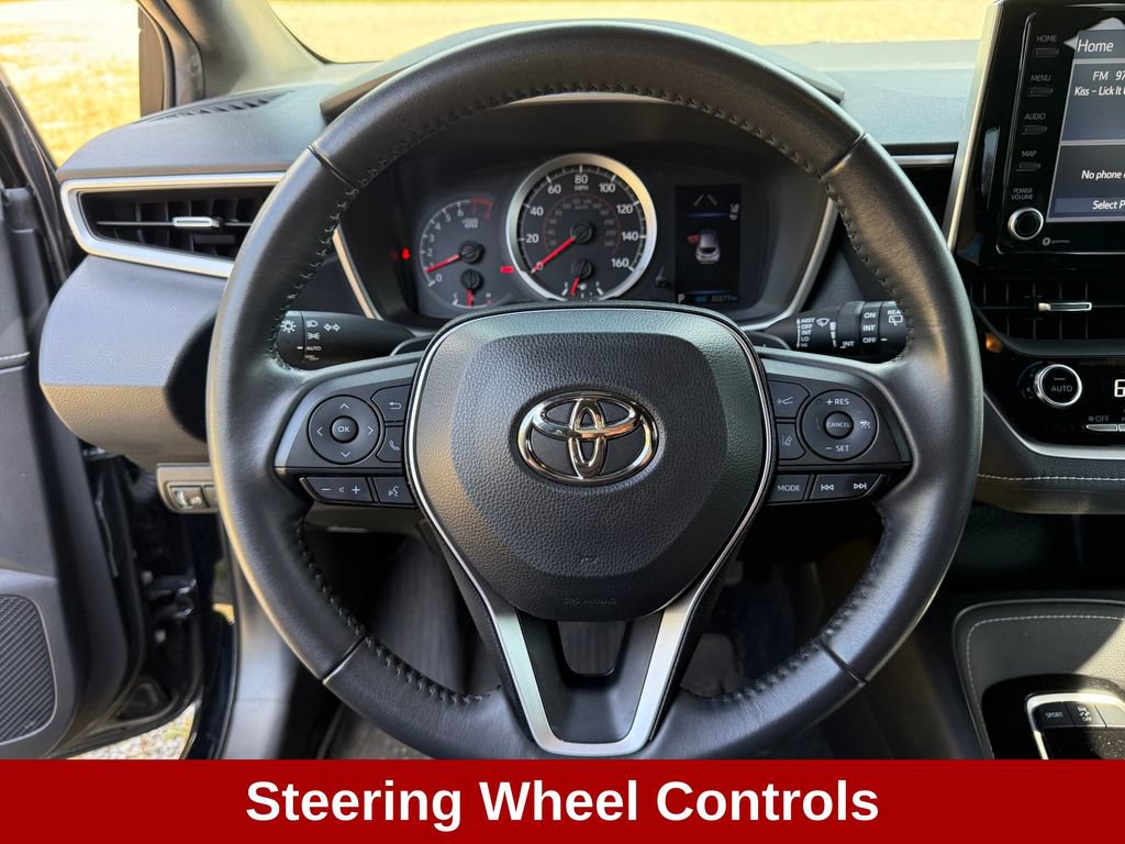 Used 2022 Toyota Corolla SE FWD image 15