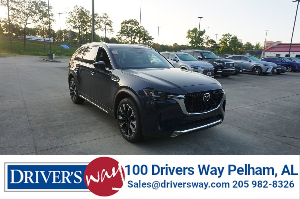 Used 2024 MAZDA CX-90 Plug-In Hybrid w/ Premium Plus image 1