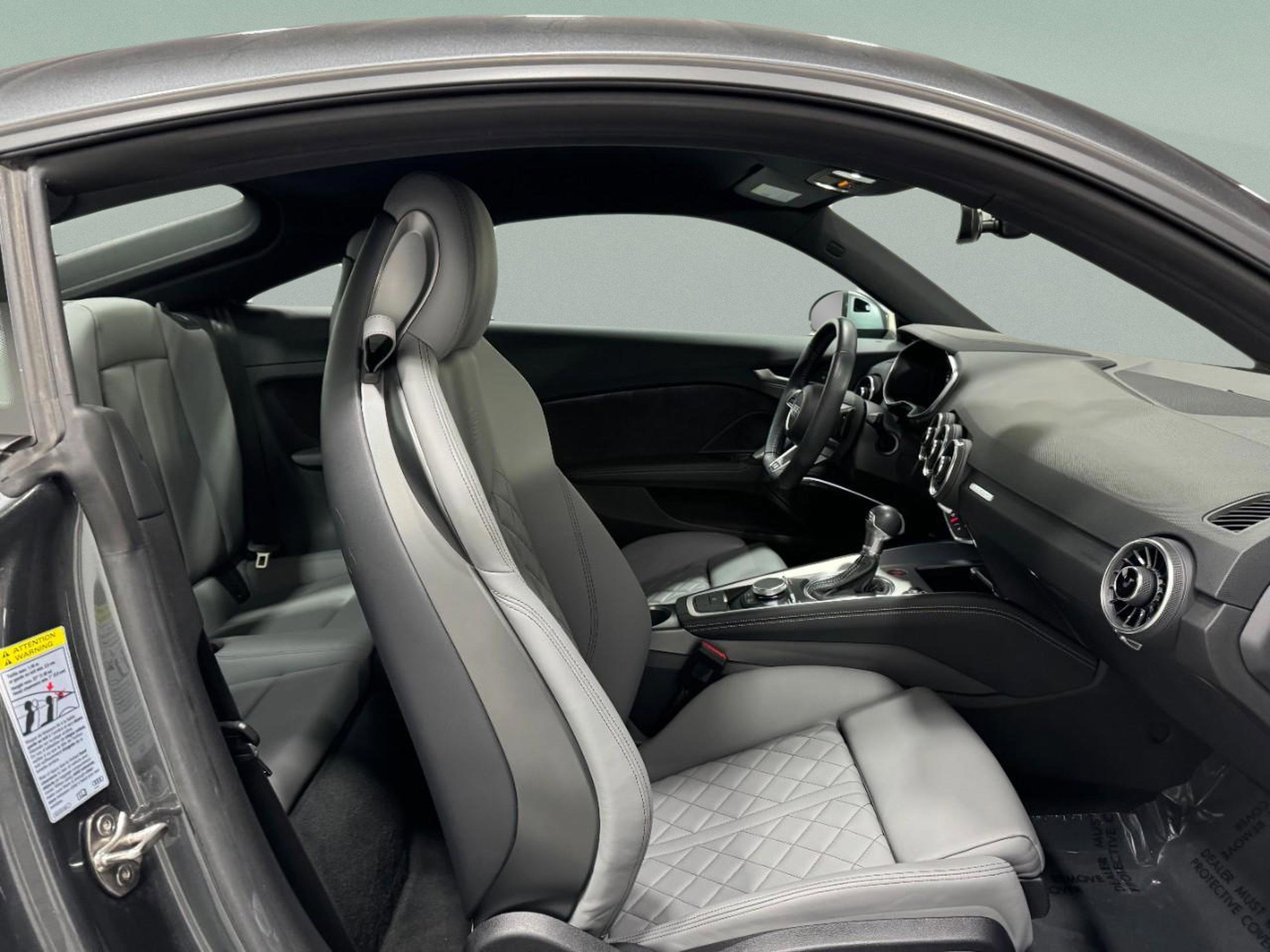 Used 2023 Audi TTS 2.0T Coupe image 18