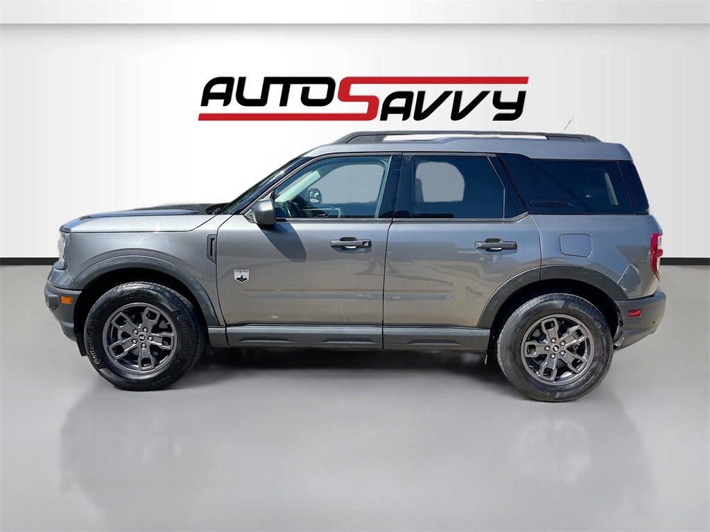 Used 2023 Ford Bronco Sport Big Bend w/ Convenience Package image 4