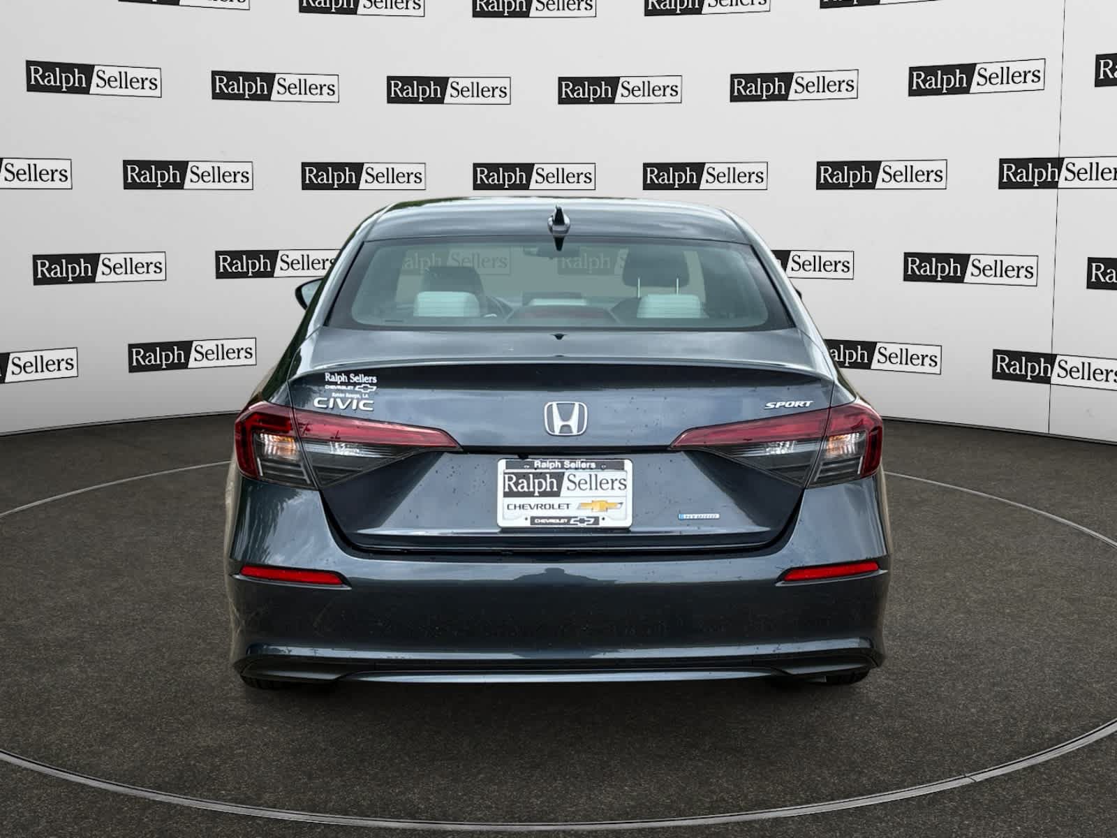 Used 2025 Honda Civic Sport image 5