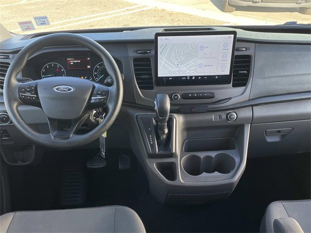 Certified 2022 Ford Transit 350 XLT image 7