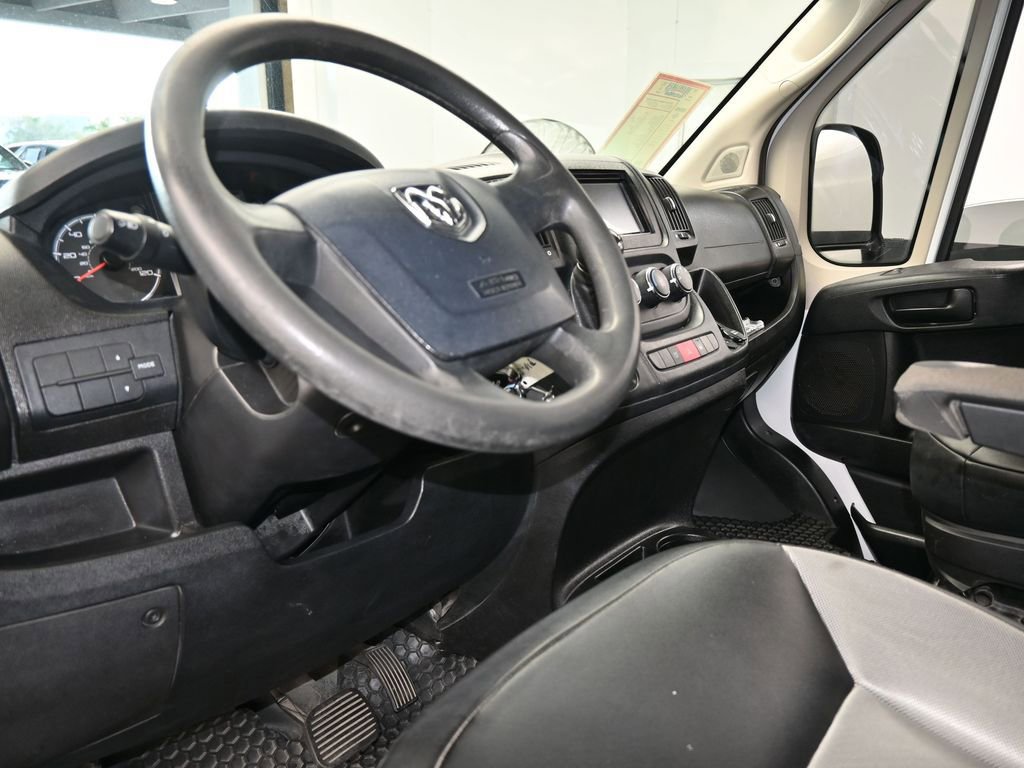 Used 2017 RAM ProMaster 1500 image 12