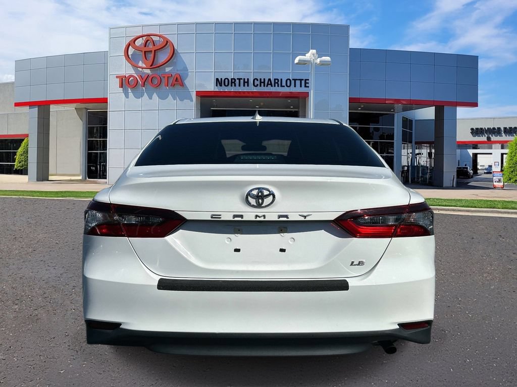 Used 2023 Toyota Camry LE FWD image 6