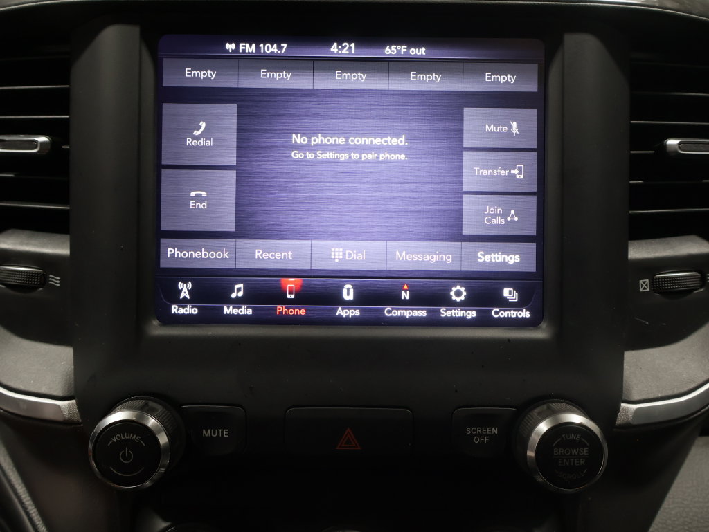 Used 2020 RAM 1500 Big Horn AWD/4WD image 29