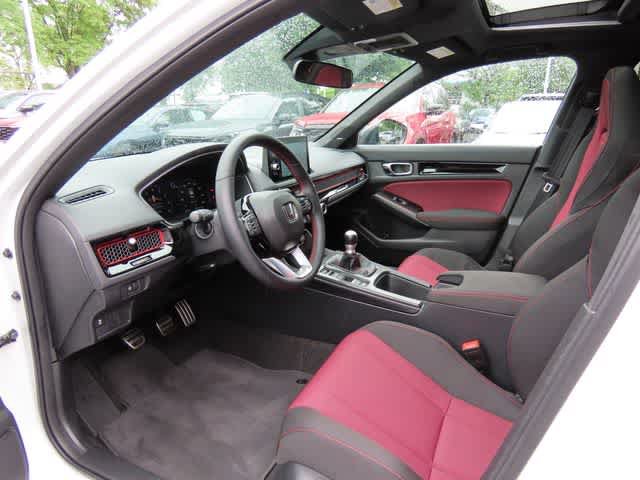 Certified 2026 Honda Civic Si image 2