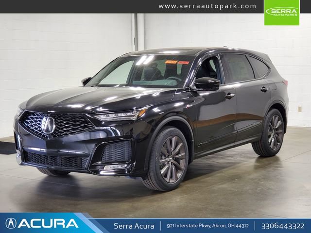 New 2026 Acura MDX A-Spec