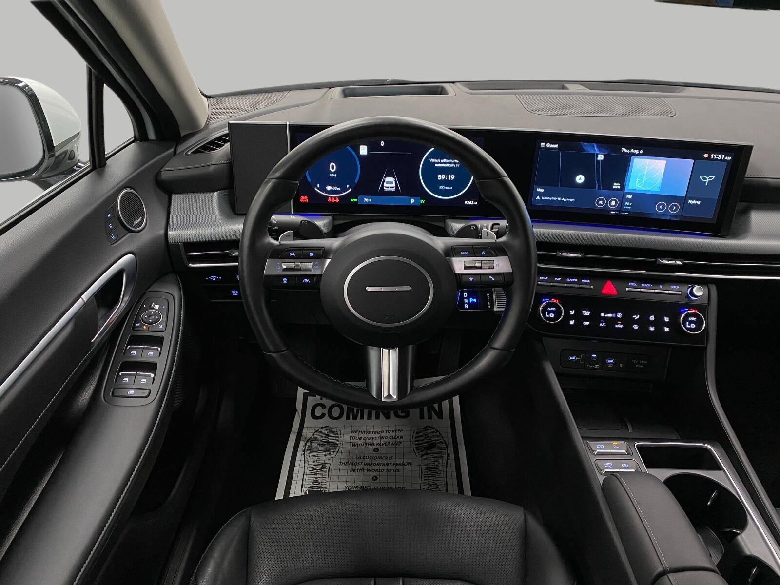Certified 2025 Hyundai Sonata Limited FWD image 13