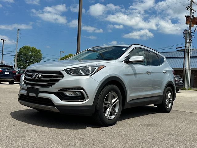 Used 2017 Hyundai Santa Fe Sport