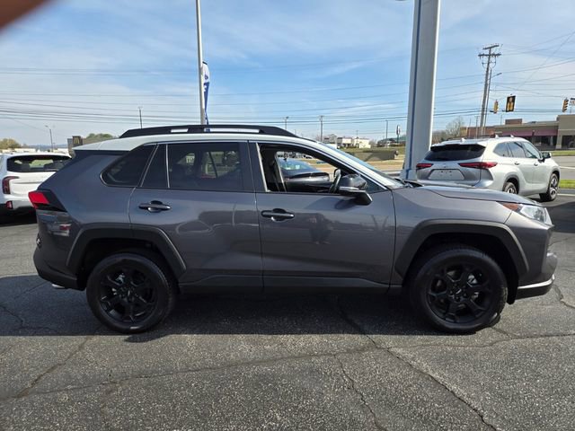 Used 2021 Toyota RAV4 TRD Off-Road AWD/4WD image 9