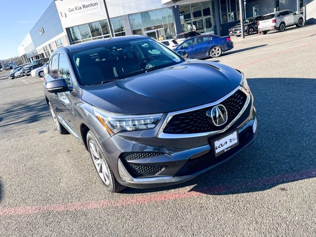 Used 2020 Acura RDX w/ Technology Package image 6