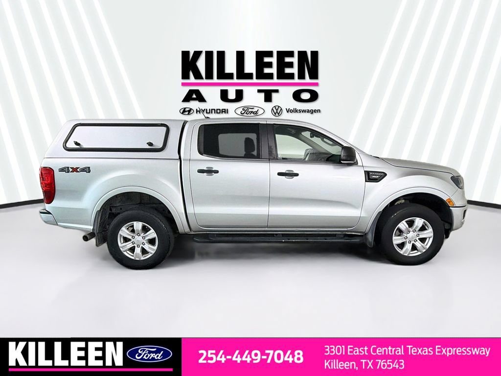 Used 2019 Ford Ranger XLT w/ Equipment Group 301A Mid AWD/4WD image 10