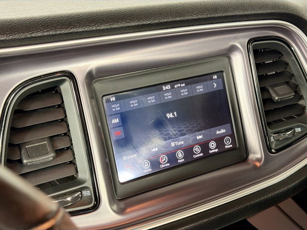 Used 2019 Dodge Challenger R/T w/ Driver Convenience Group image 14