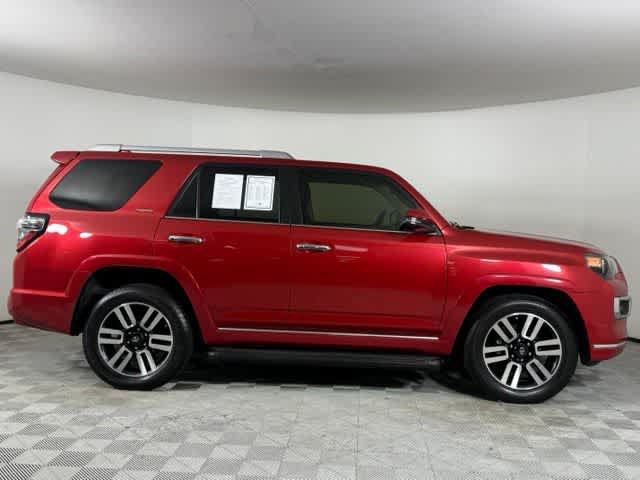 Used 2021 Toyota 4Runner Limited RWD image 9