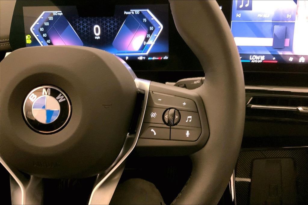 Certified 2025 BMW X1 xDrive28i AWD/4WD image 19
