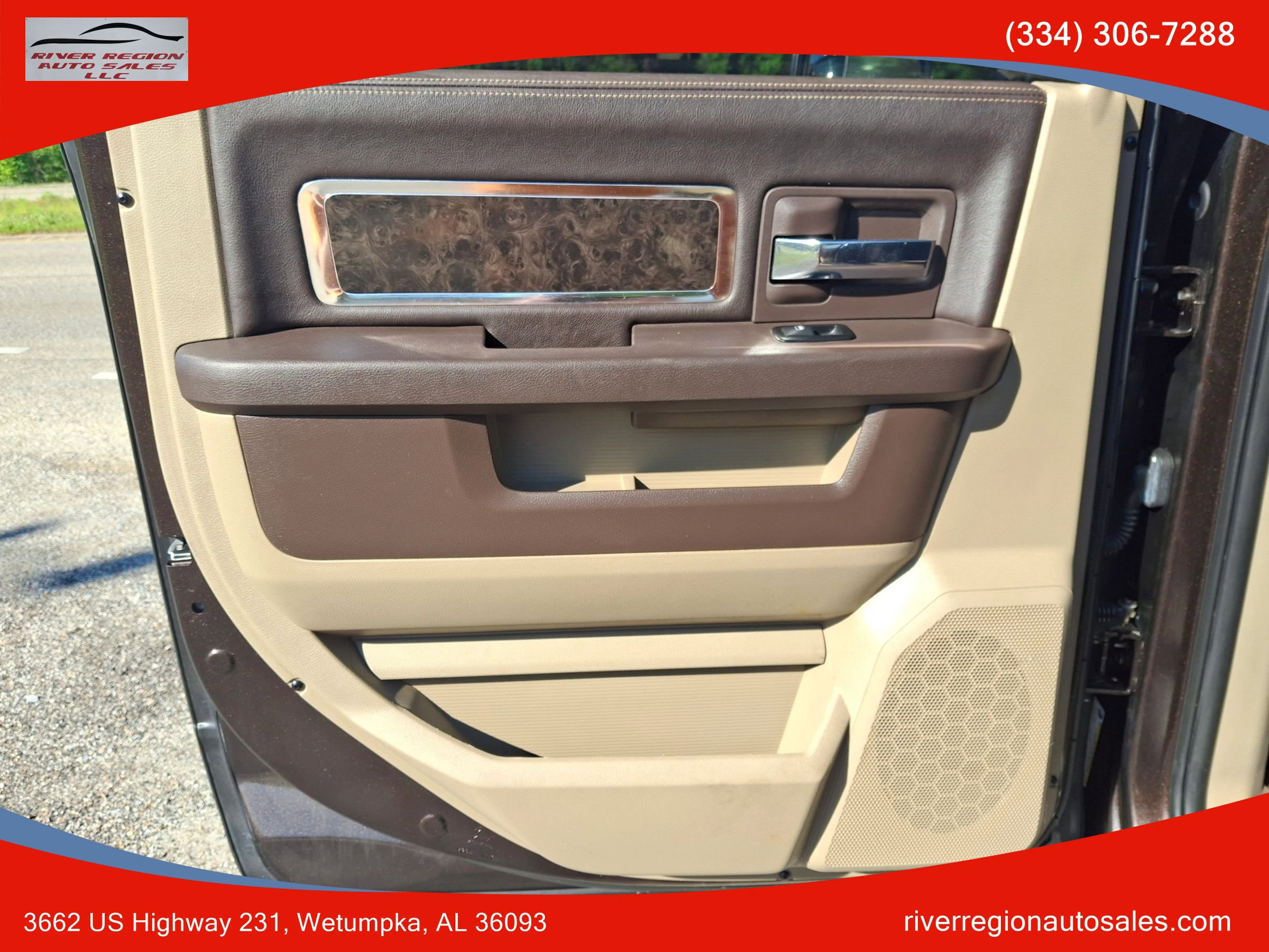 Used 2011 RAM 1500 Laramie Longhorn image 15