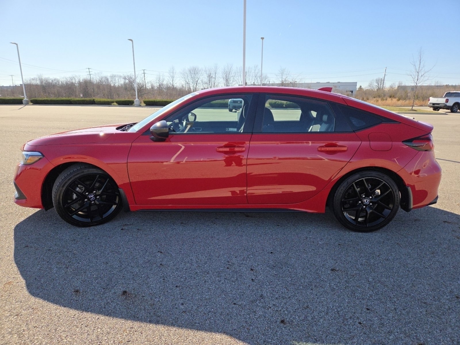 Used 2024 Honda Civic Sport image 14