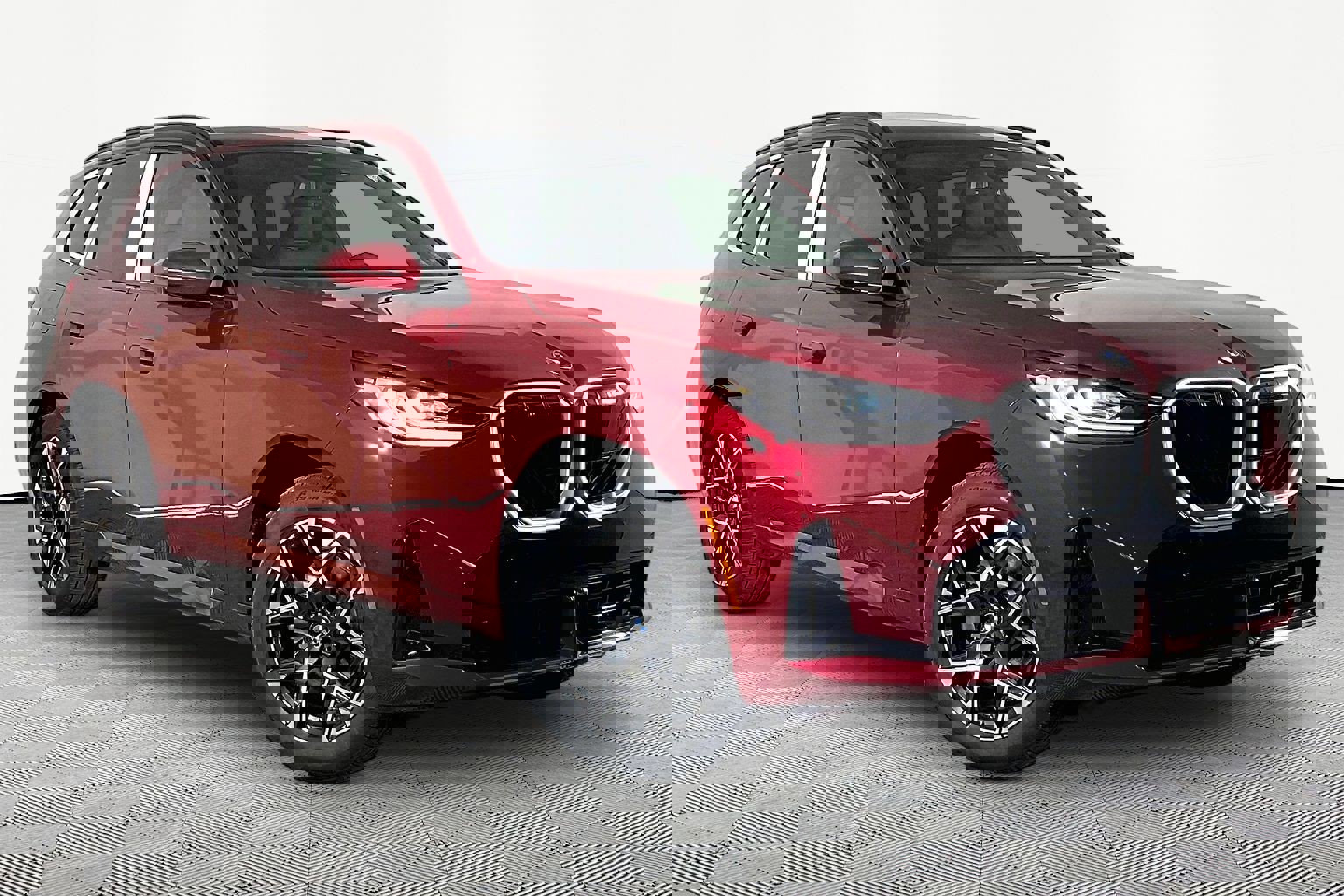 New 2026 BMW X3 xDrive30 w/ M Sport Package AWD/4WD image 3