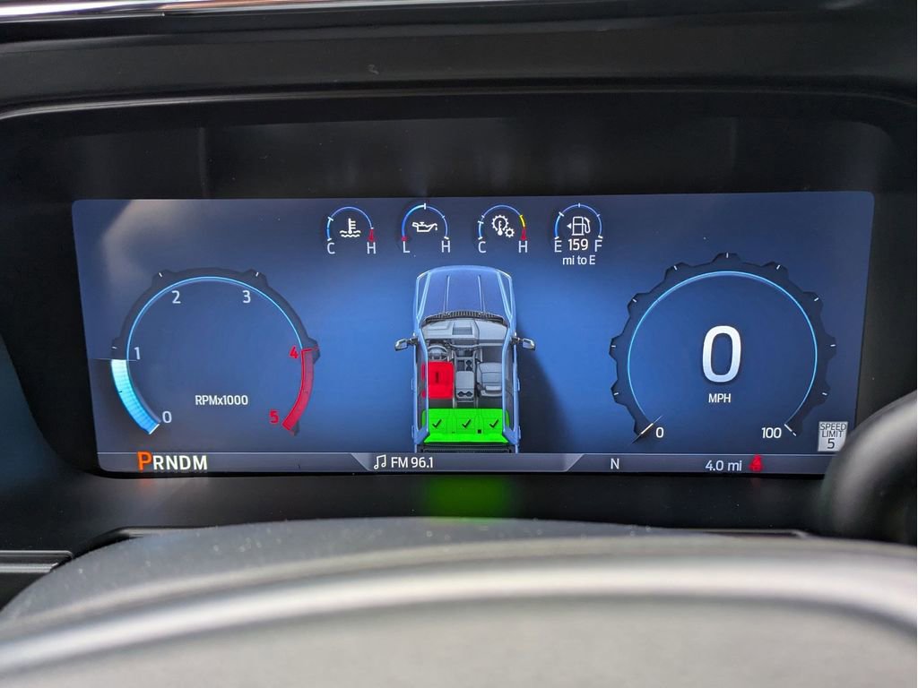 New 2026 Ford F250 Lariat w/ Lariat Ultimate Package image 15