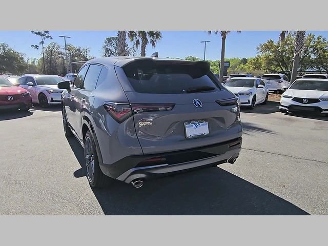 Certified 2025 Acura ADX A-Spec image 23