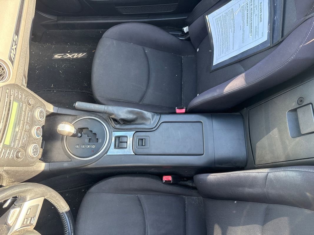 Used 2011 MAZDA MX-5 Miata Sport image 67