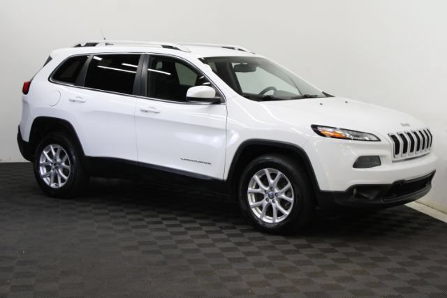 Used 2014 Jeep Cherokee Latitude w/ Cold Weather Group