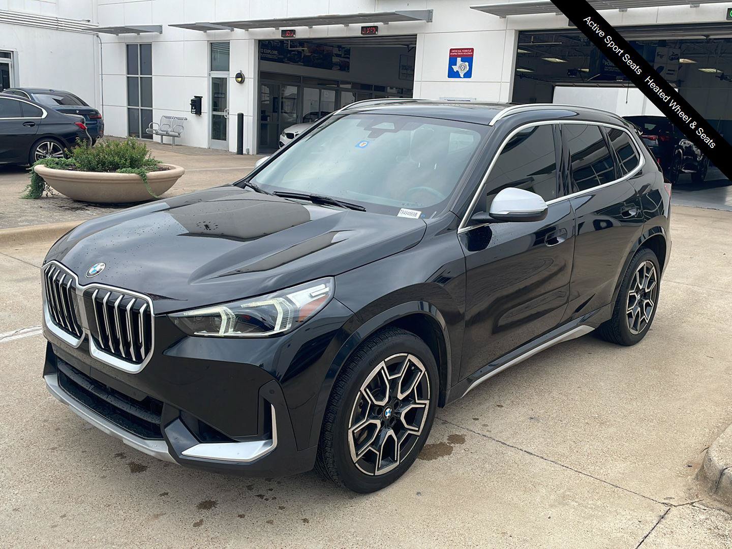 Used 2023 BMW X1 xDrive28i w/ Convenience Package AWD/4WD image 1