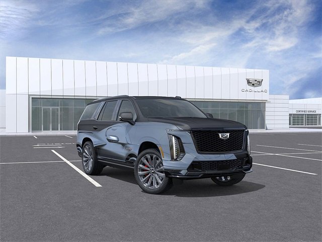 New 2026 Cadillac Escalade V