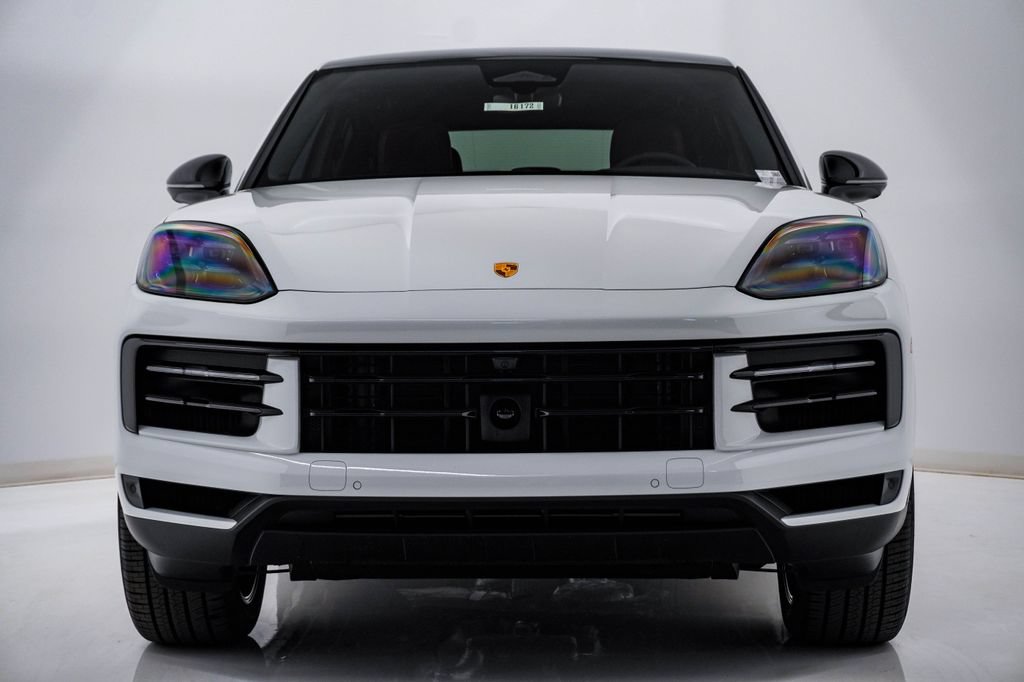 New 2026 Porsche Cayenne Coupe AWD/4WD image 6