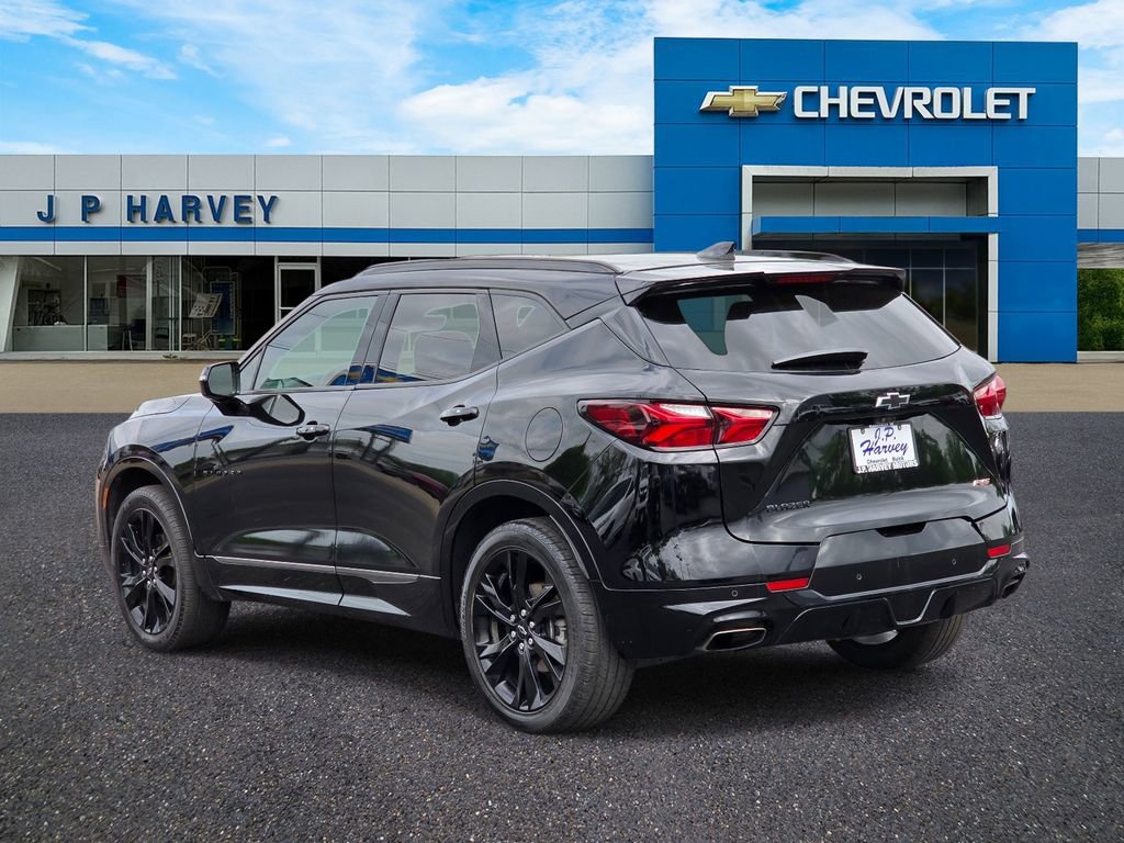 Used 2020 Chevrolet Blazer RS FWD image 6